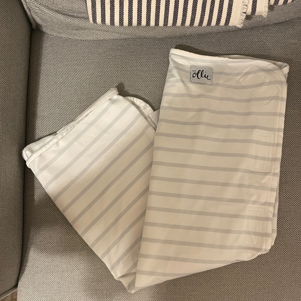EUC Ollie Swaddle